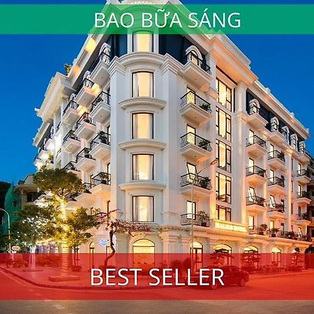 Halios Halong Hotel Ha Long Bagian luar foto