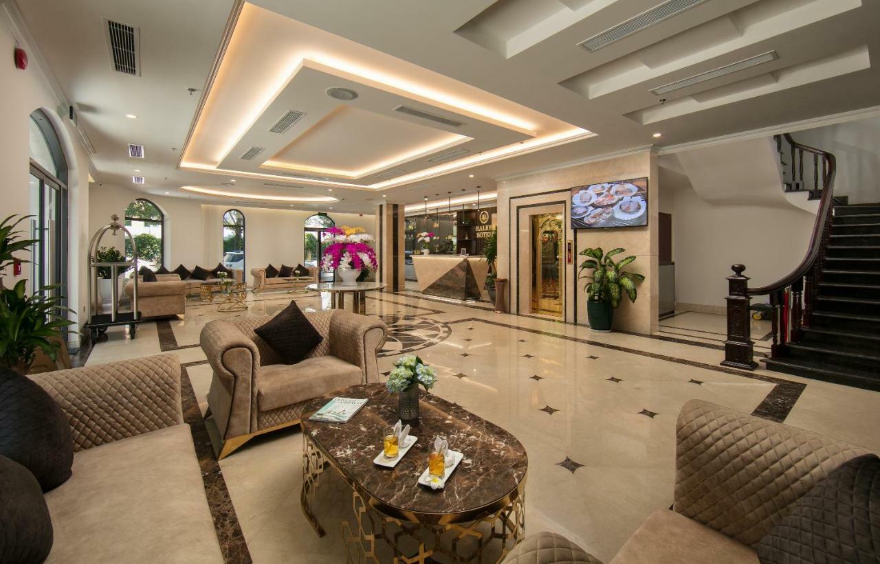 Halios Halong Hotel Ha Long Bagian luar foto